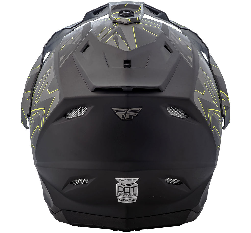 Fly Racing MX 2018 | Trekker Nova Motorcycle Helmets
