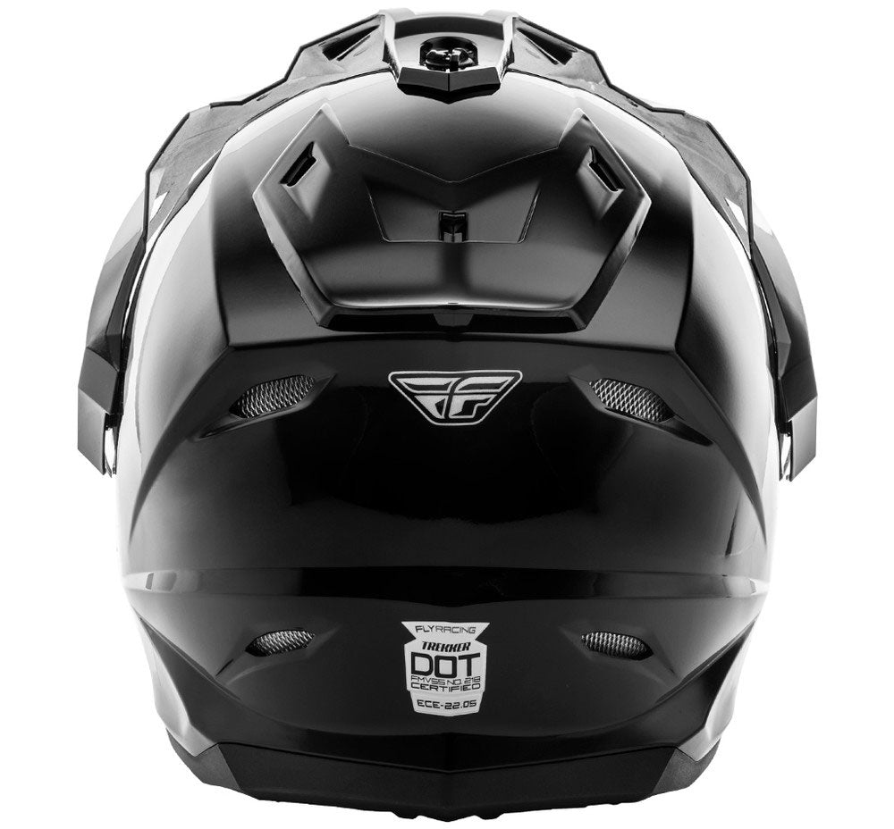 Fly Racing MX 2018 | Trekker Solid Motorcycle Helmets