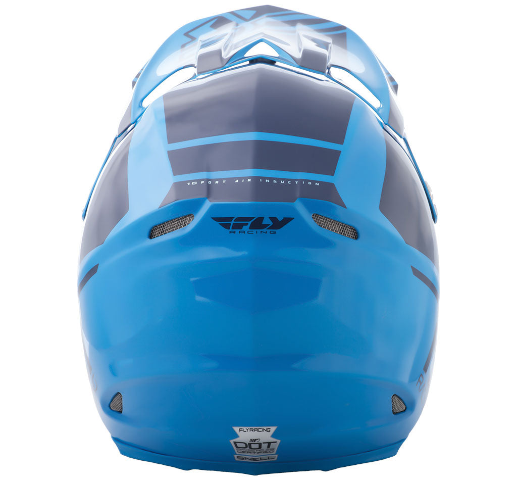 Fly Racing MX 2018 | F2 Carbon Rewire MIPS Off-Road Motorcycle Helmets