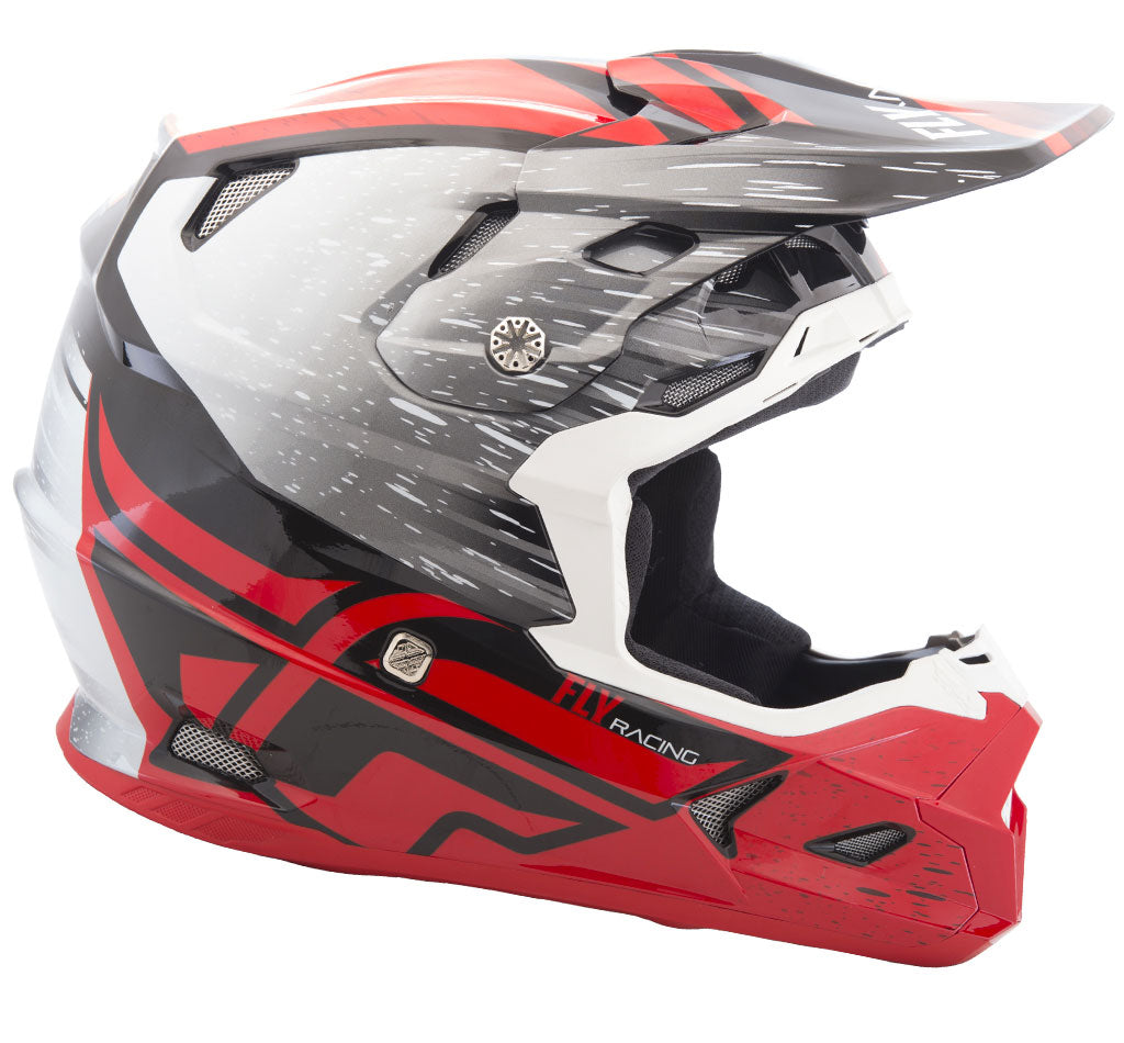 Fly Racing MX 2018 | Toxin Resin MIPS Off-Road Motorcycle Helmets