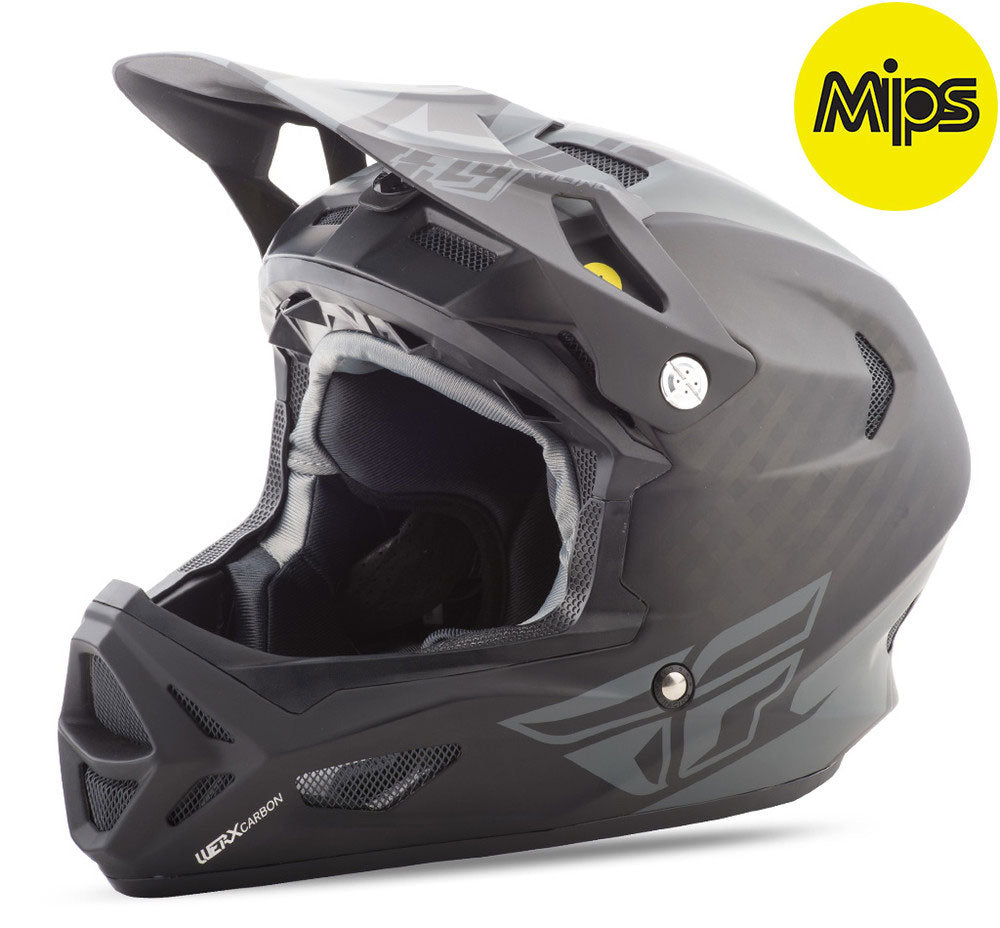 Fly Racing MX 2018 | Werx Mountain Bicycle Racing Helmets