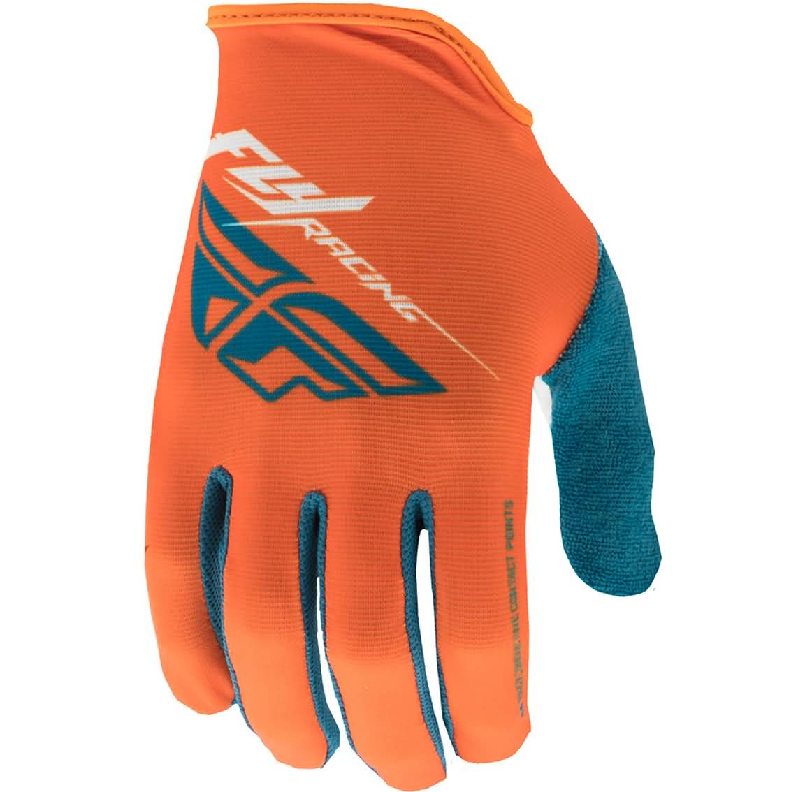 Fly Racing MX 2018 | F-16 & Media Mountain Bicycle Racing Gloves