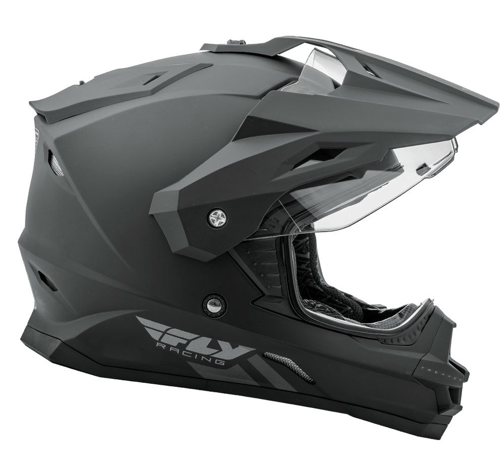 Fly Racing MX 2018 | Trekker Solid Motorcycle Helmets