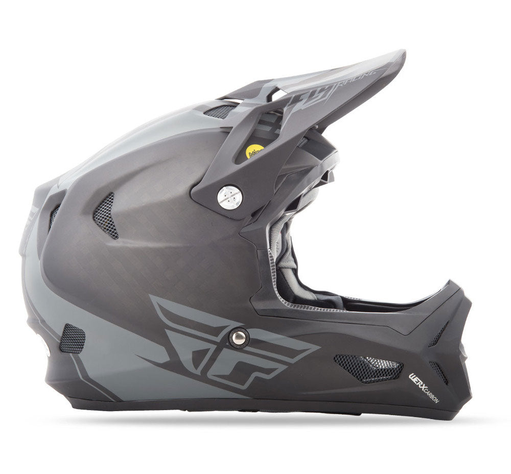 Fly Racing MX 2018 | Werx Mountain Bicycle Racing Helmets