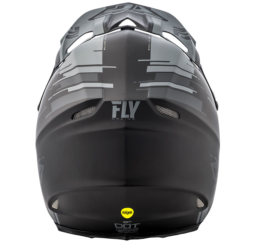Fly Racing MX 2018 | F2 Carbon Forge MIPS Off-Road Motorcycle Helmets