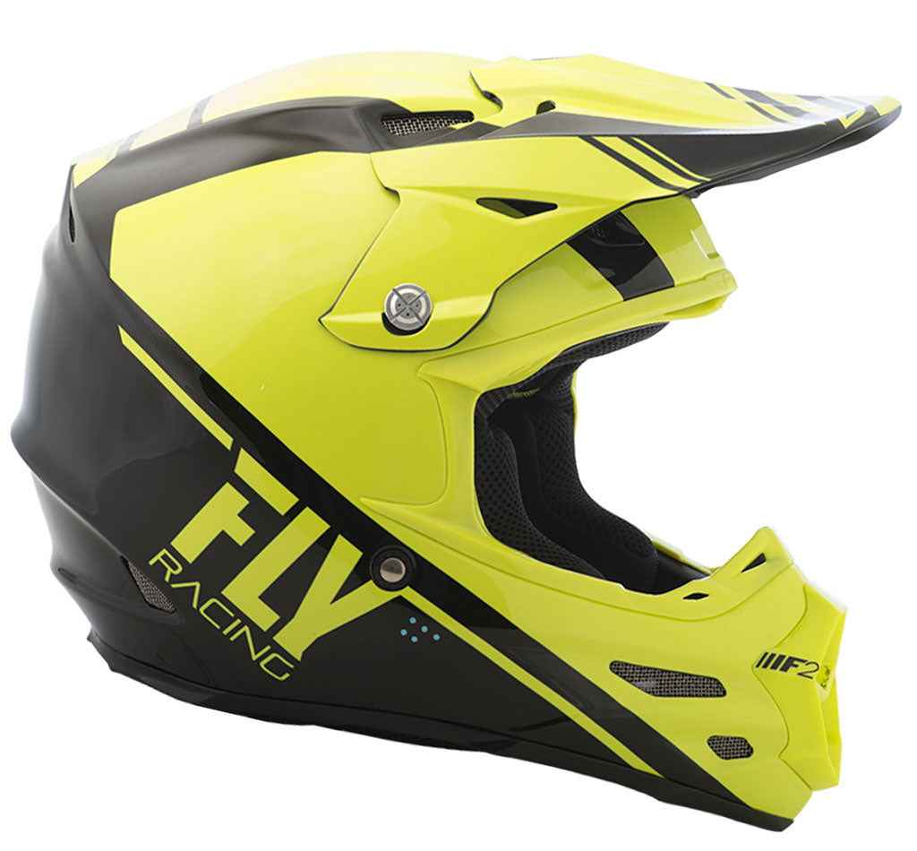 Fly Racing MX 2018 | F2 Carbon Rewire MIPS Off-Road Motorcycle Helmets