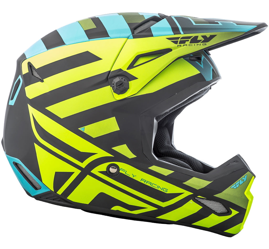 Fly Racing Snow 2018 | Elite Cold Weather Interlace Motorcycle Helmets