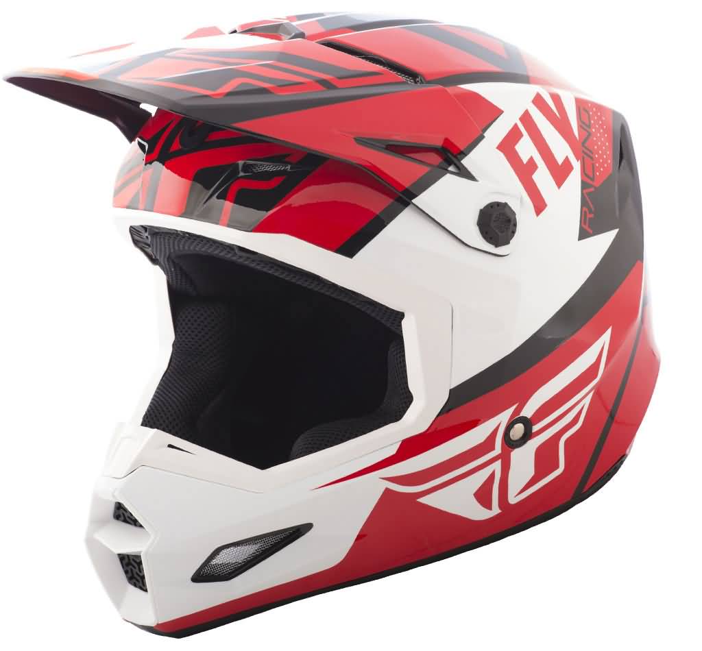 Fly Racing MX 2018 | Elite Guild Off-Road Motorcycle Helmets