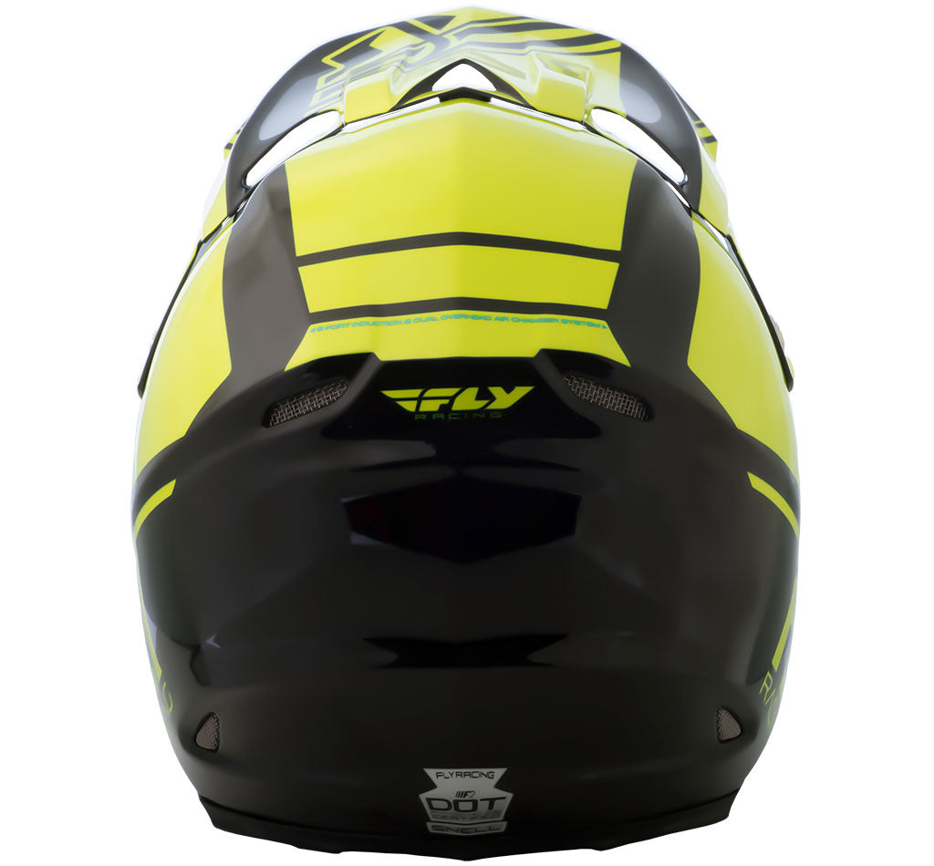 Fly Racing MX 2018 | F2 Carbon Rewire MIPS Off-Road Motorcycle Helmets