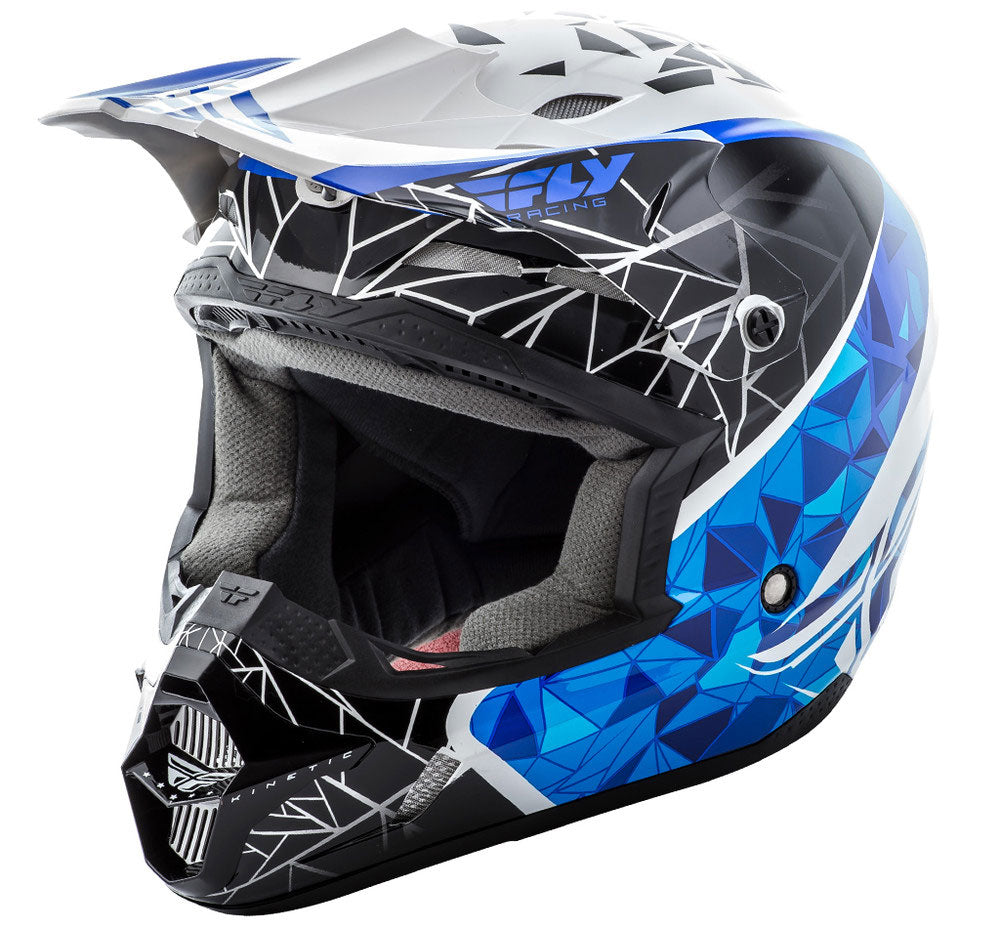 Fly Racing MX 2018 | Kinetic Crux Off-Road Motorcycle Helmets