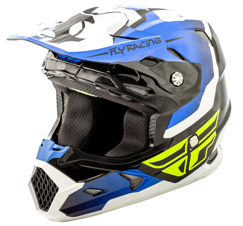 Fly Racing MX 2018 | Toxin Original MIPS Off-Road Motorcycle Helmets