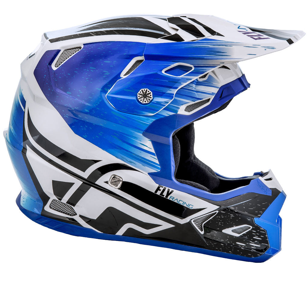 Fly Racing MX 2018 | Toxin Resin MIPS Off-Road Motorcycle Helmets