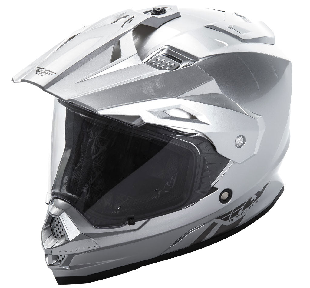 Fly Racing MX 2018 | Trekker Solid Motorcycle Helmets