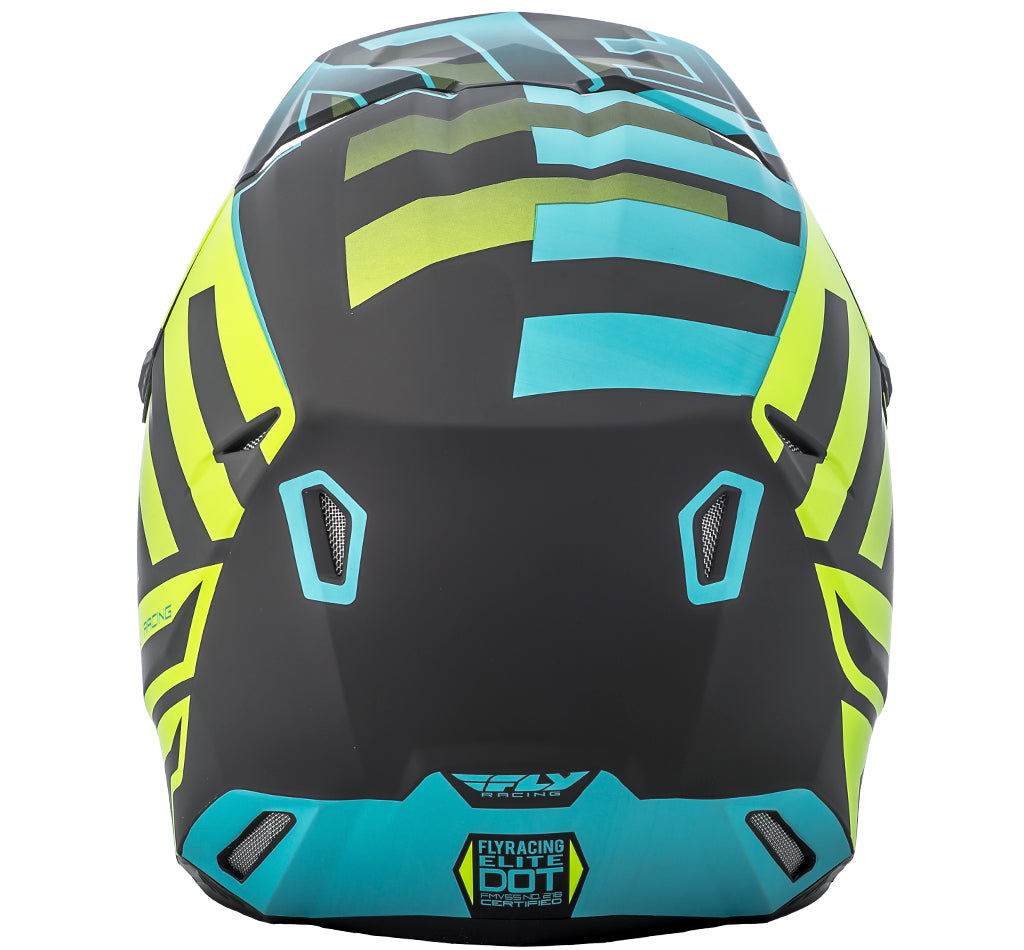 Fly Racing Snow 2018 | Elite Cold Weather Interlace Motorcycle Helmets