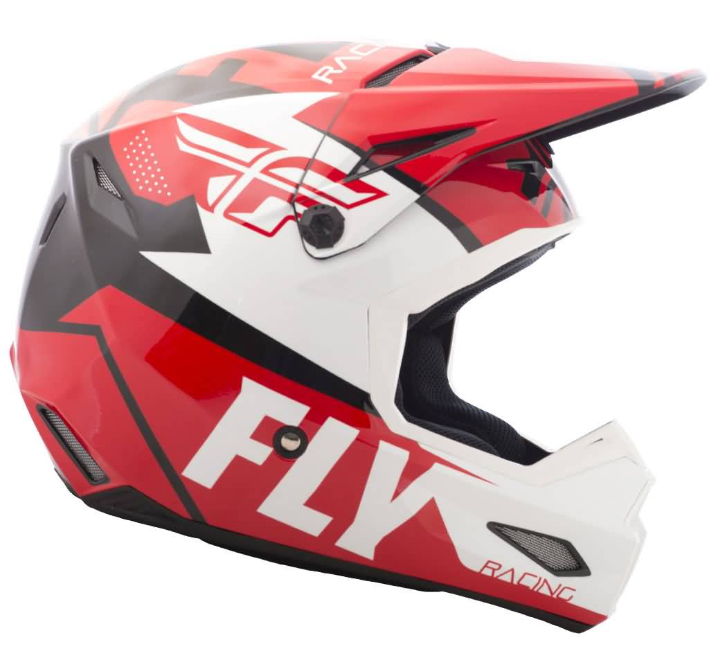 Fly Racing MX 2018 | Elite Guild Off-Road Motorcycle Helmets