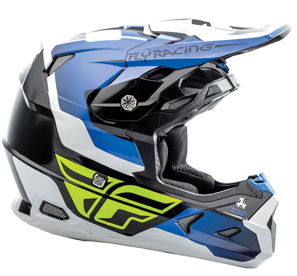 Fly Racing MX 2018 | Toxin Original MIPS Off-Road Motorcycle Helmets