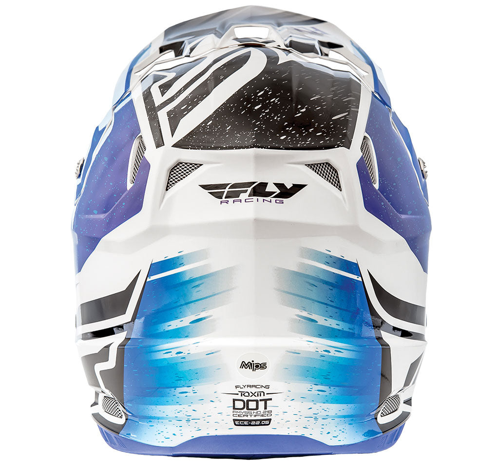 Fly Racing MX 2018 | Toxin Resin MIPS Off-Road Motorcycle Helmets