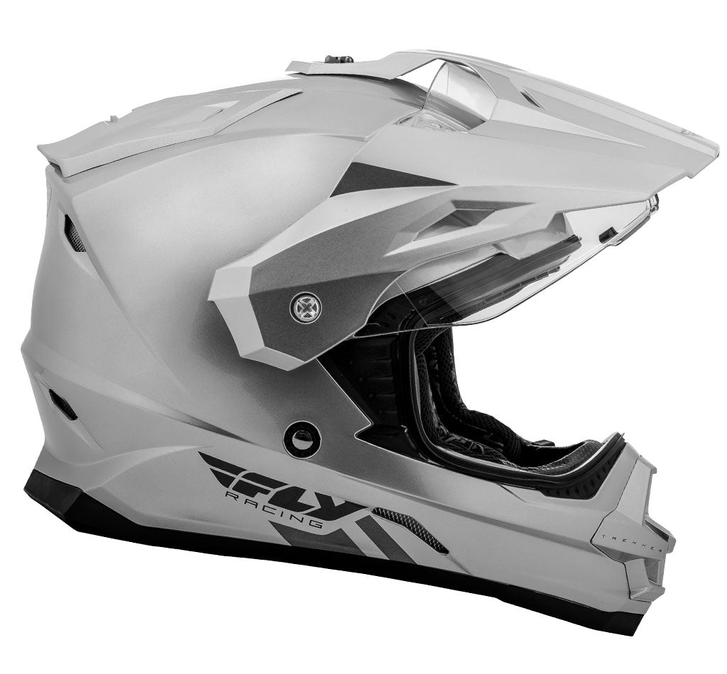 Fly Racing MX 2018 | Trekker Solid Motorcycle Helmets