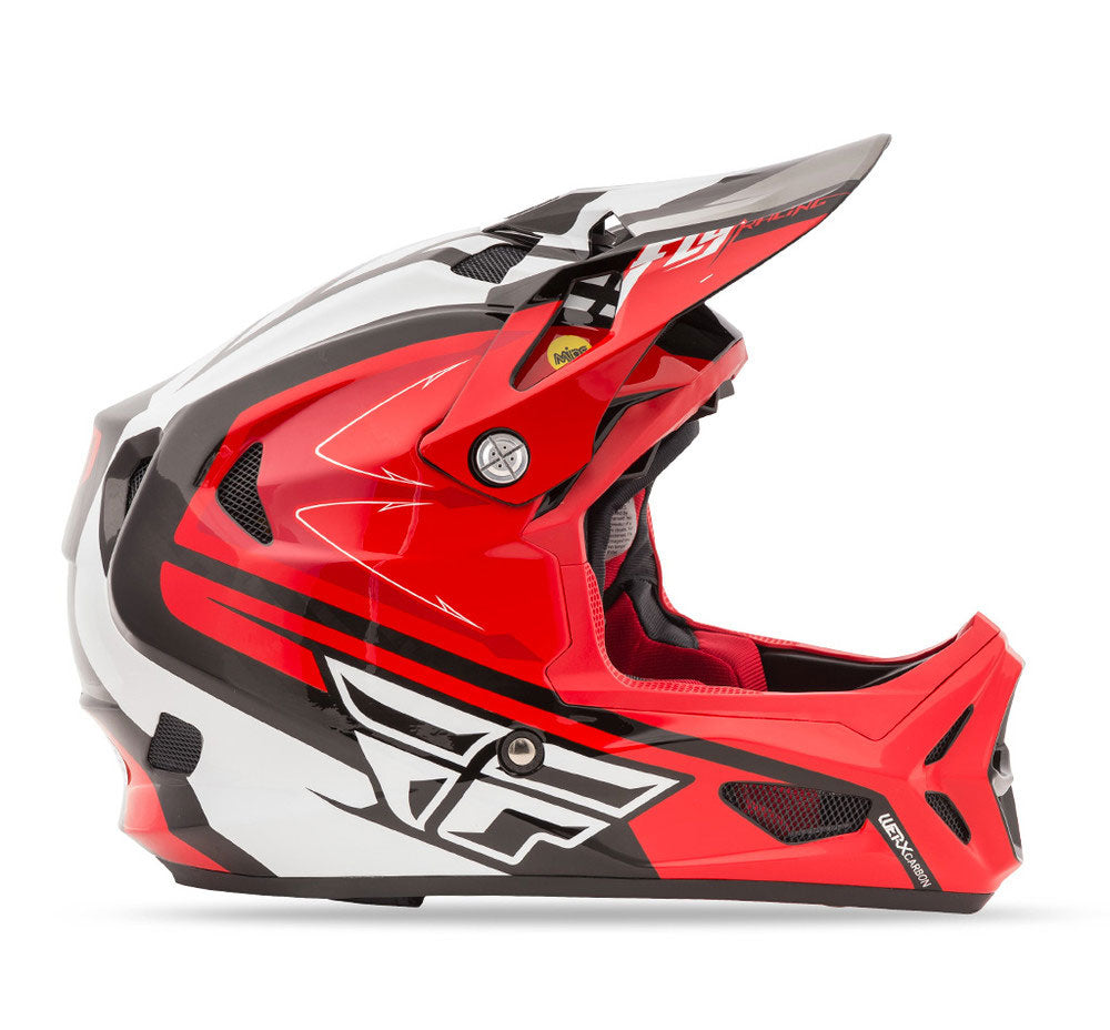 Fly Racing MX 2018 | Werx Mountain Bicycle Racing Helmets