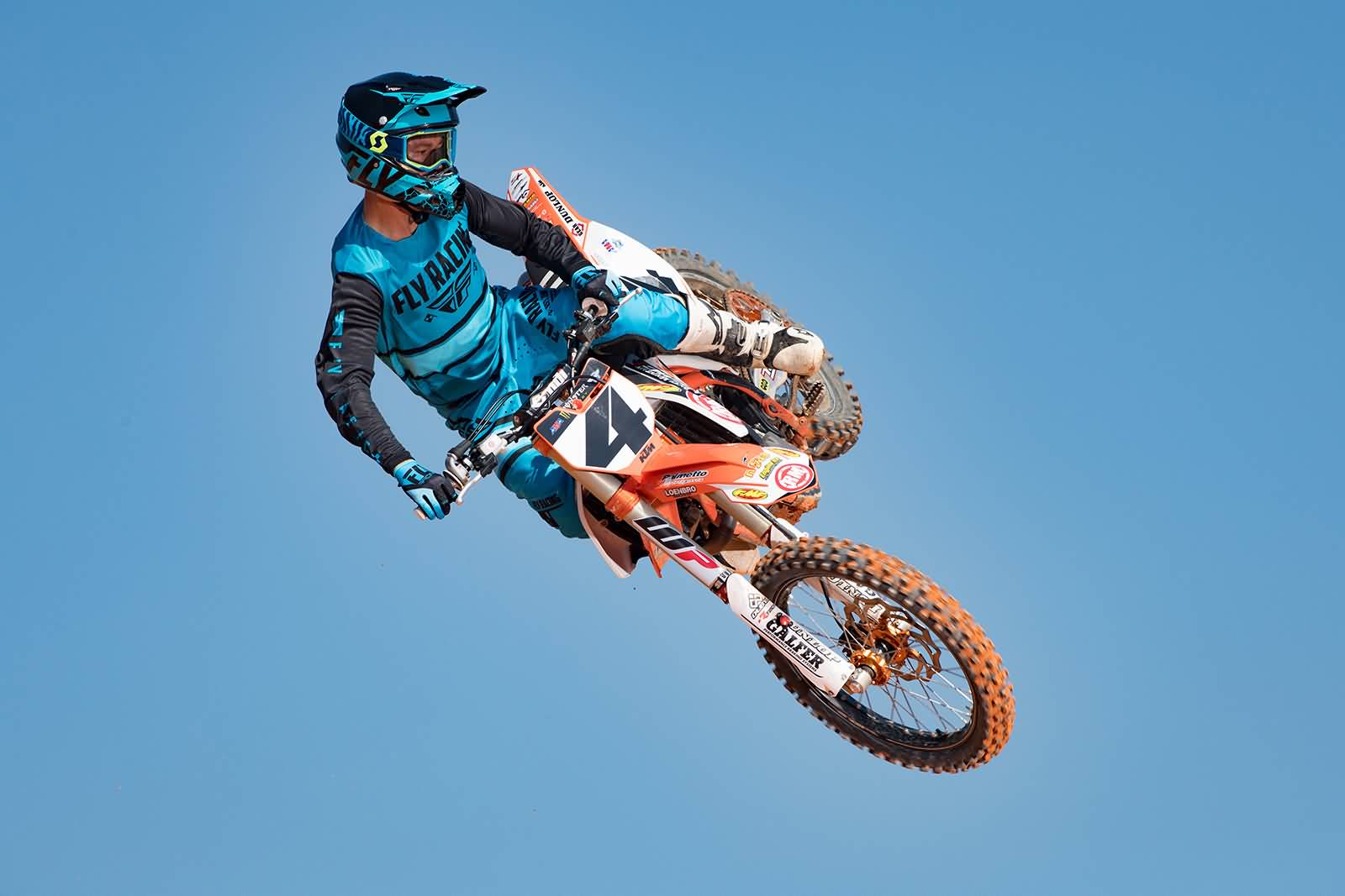 Fly Racing MX 2018 | Kinetic Motorcycle Racewear