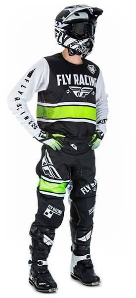 Fly Racing MX 2018 | Kinetic Motorcycle Racewear