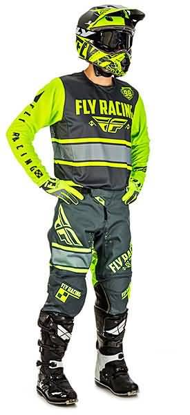 Fly Racing MX 2018 | Kinetic Motorcycle Racewear