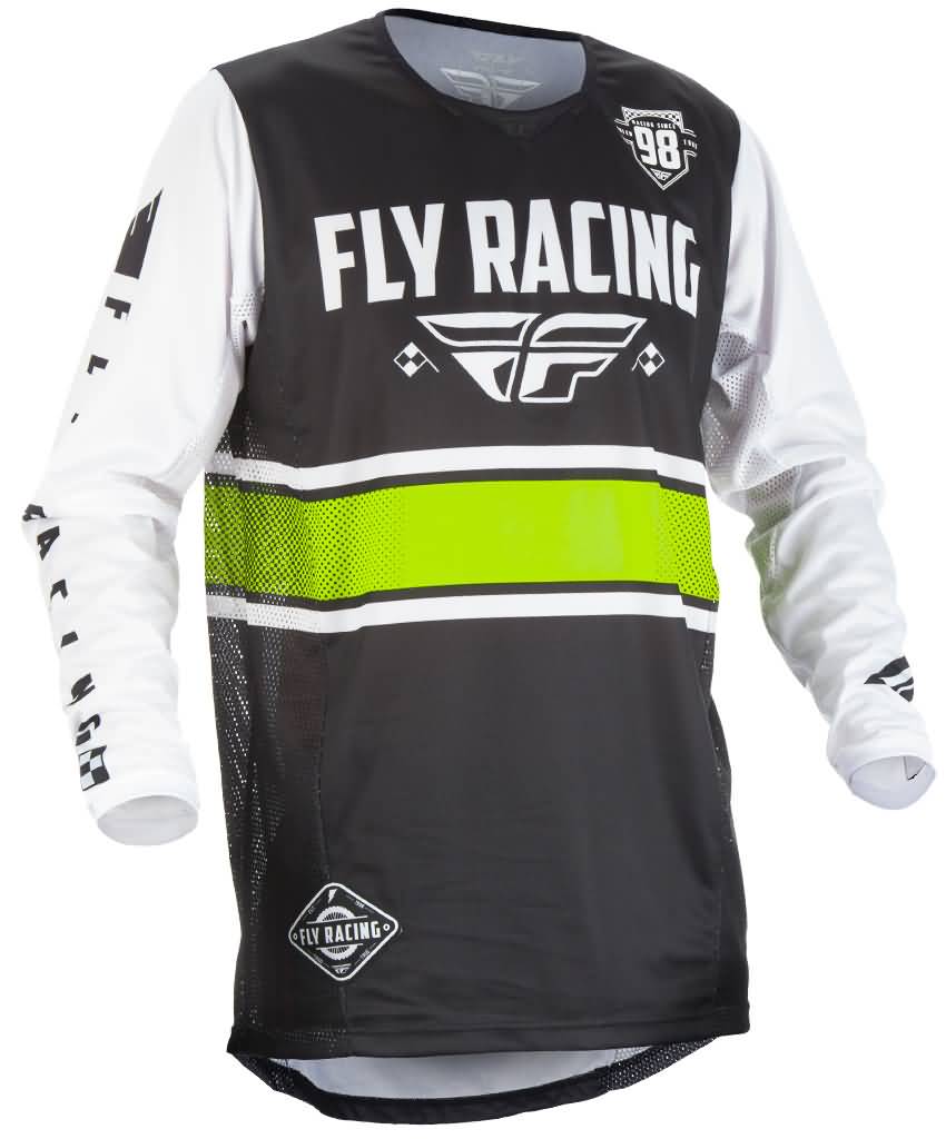 Fly Racing MX 2018 | Kinetic Motorcycle Racewear