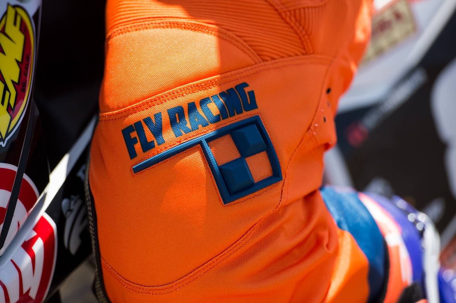 Fly Racing MX 2018 | Kinetic Motorcycle Racewear