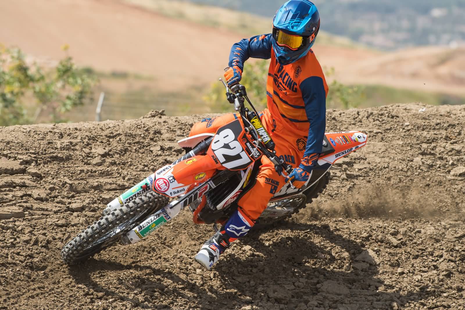 Fly Racing MX 2018 | Kinetic Motorcycle Racewear