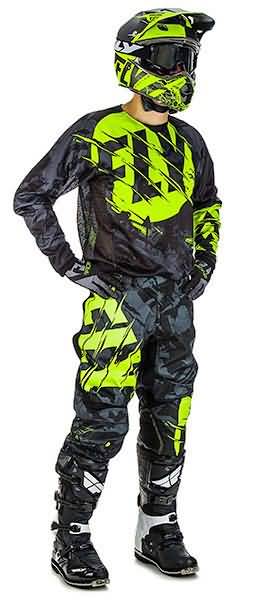 Fly Racing MX 2018 | Kinetic Motorcycle Racewear