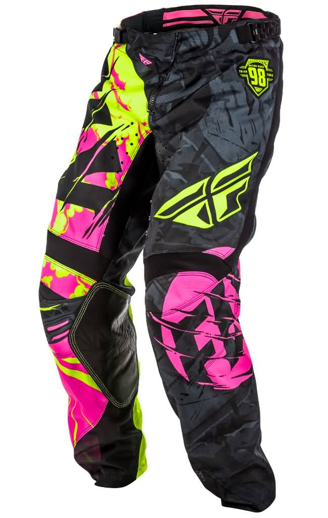 Fly Racing MX 2018 | Kinetic Motorcycle Racewear