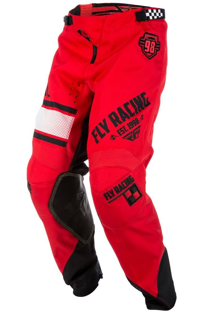 Fly Racing MX 2018 | Kinetic Motorcycle Racewear