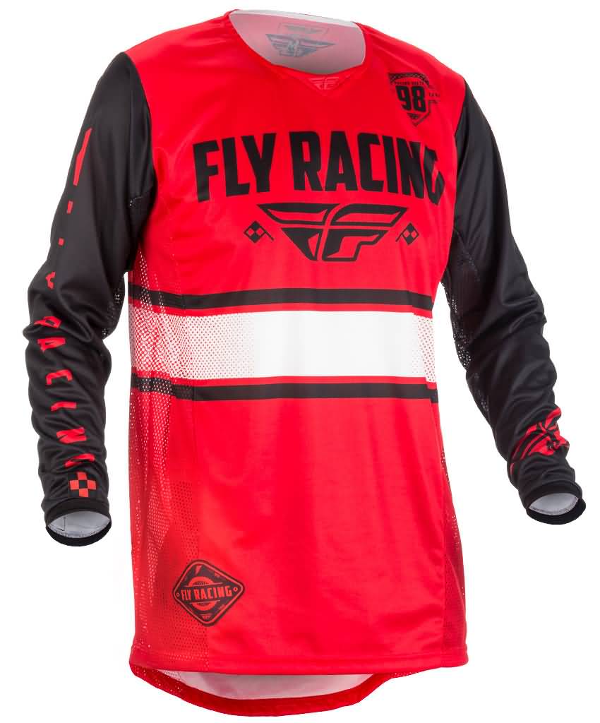 Fly Racing MX 2018 | Kinetic Motorcycle Racewear