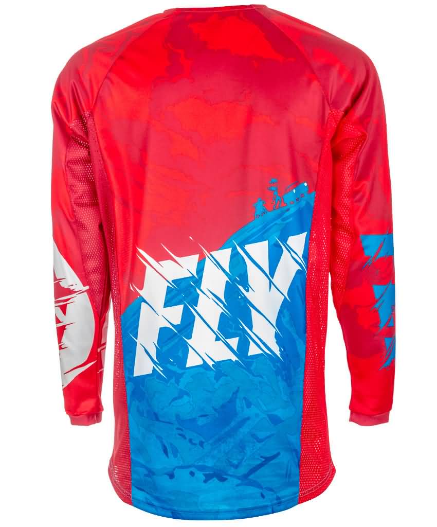 Fly Racing MX 2018 | Kinetic Motorcycle Racewear