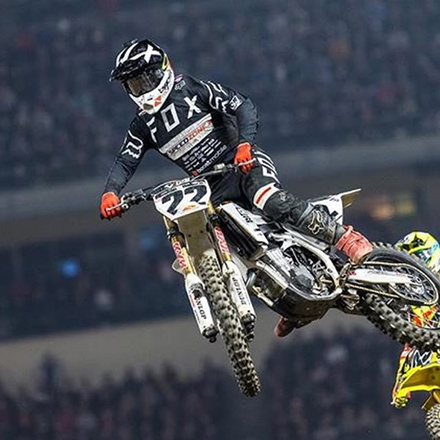 Fox Racing MX 2018 | Flexair Preest Limited Edition