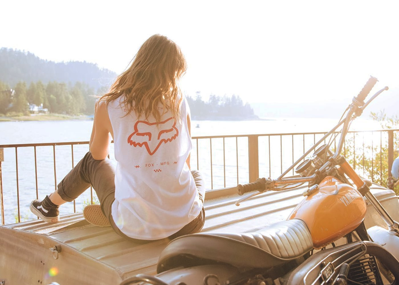 Fox Racing 2018 Summer Lifestyle Womens Collection