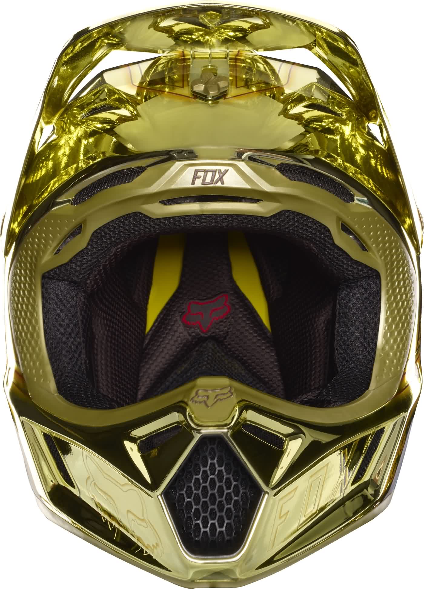 Fox Racing 2016 Star Wars C3PO Helmets Limited Edition Overview