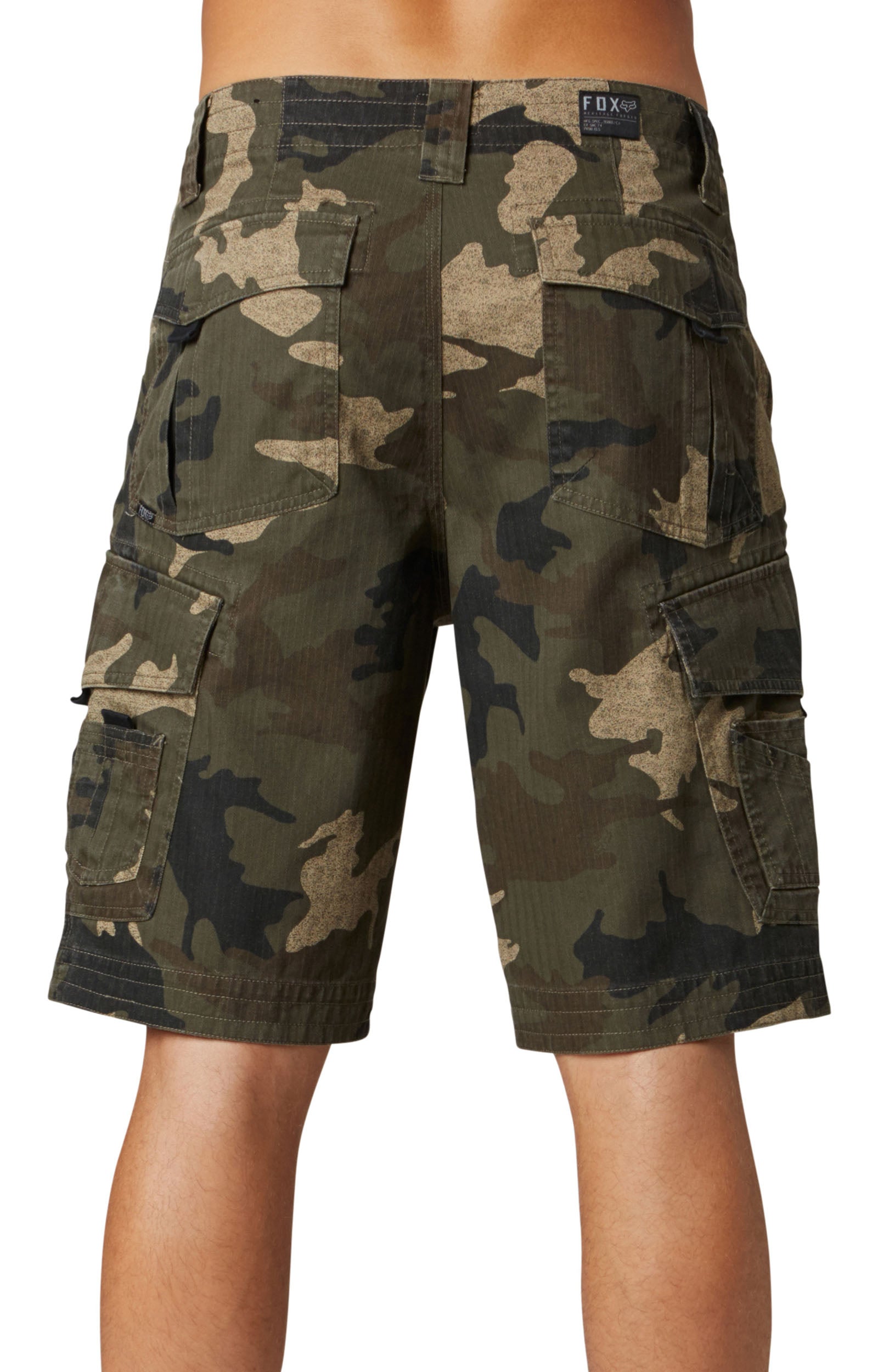 Fox Racing Summer 2016 Mens Lifestyle Shorts Collection