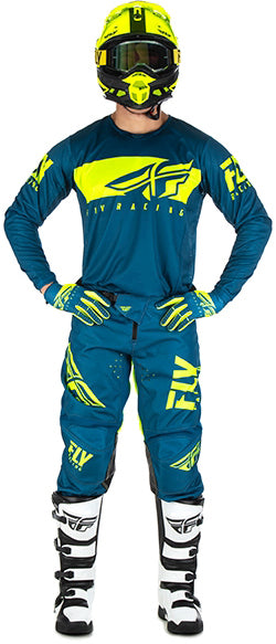 Fly Racing MX 2019 | Kinetic Shield Off-road Racing Gear Collection