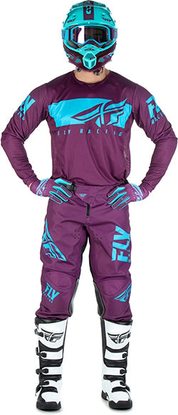Fly Racing MX 2019 | Kinetic Shield Off-road Racing Gear Collection