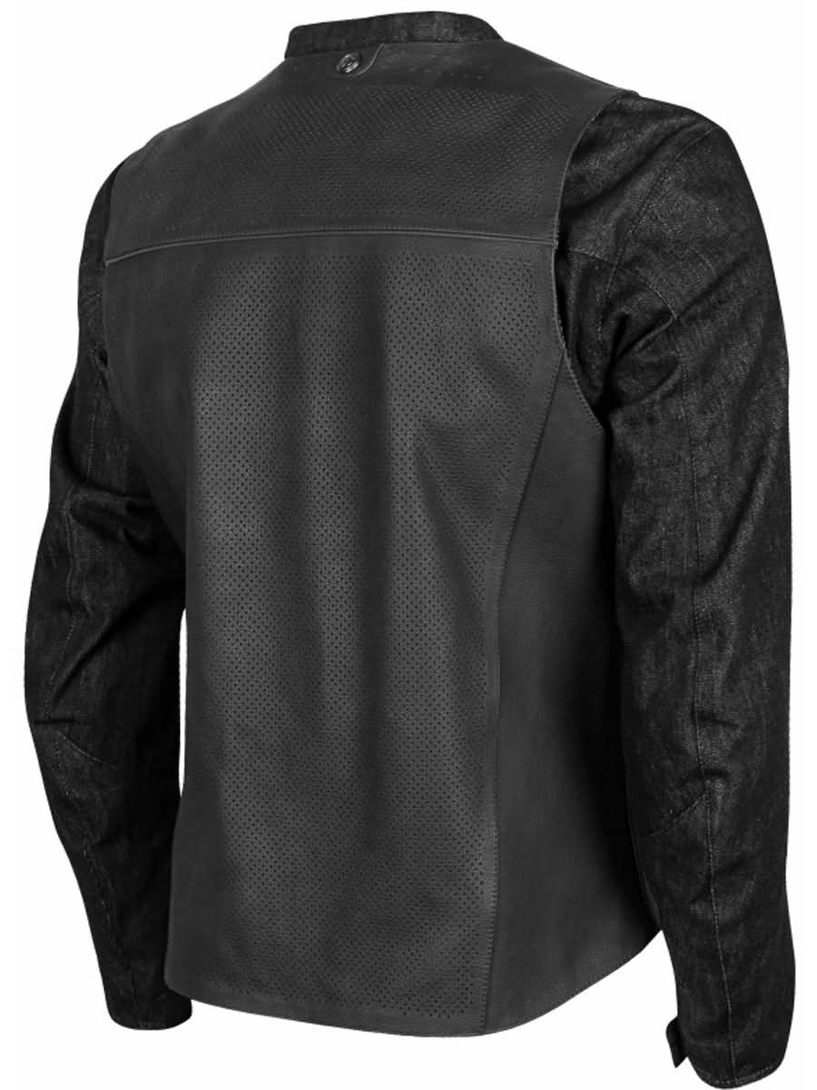 Speed & Strength Ground And Pound Motorcycle Clothing Cruiser Jackets ...