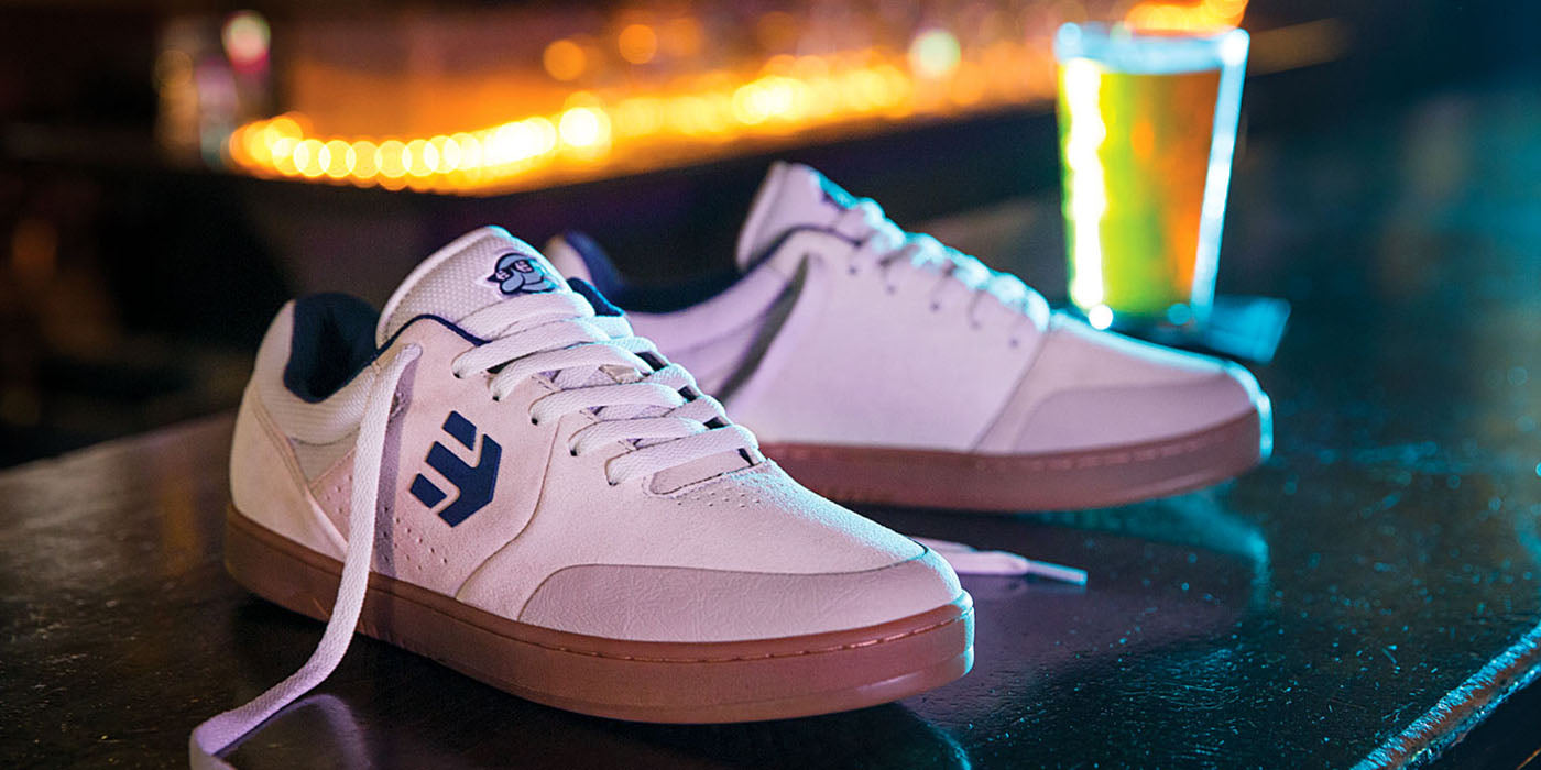 Introducing the Etnies X Happy Hour Shades Collaboration