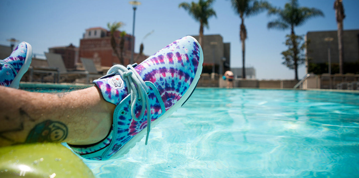 Introducing the Etnies X Happy Hour Shades Collaboration