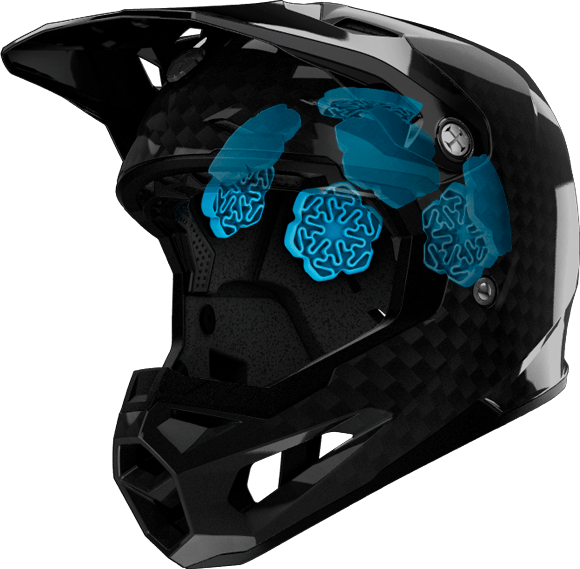 Fly Racing MX 2019 | Formula Off-Road Motocross Helmet