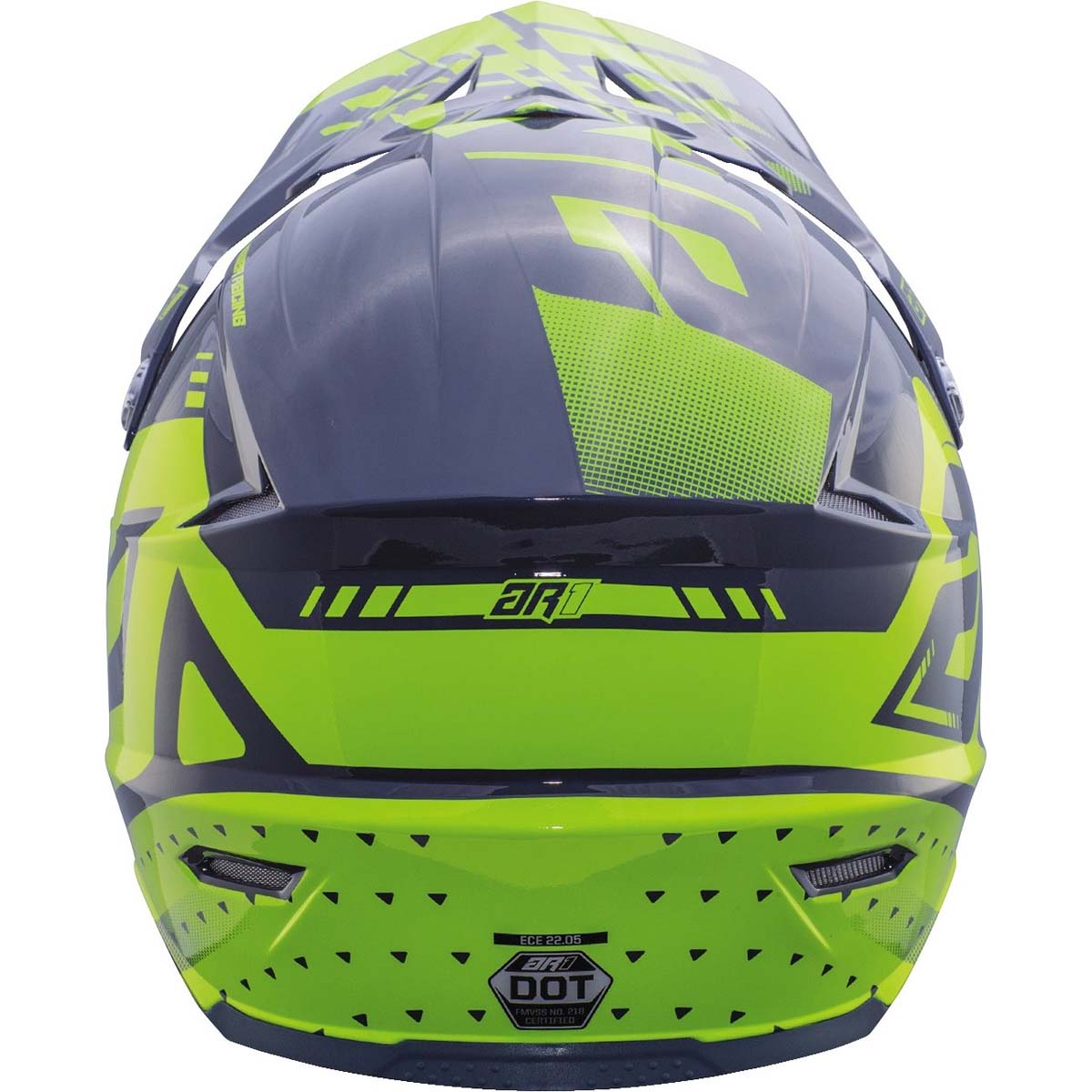 Answer Racing MX 2018 | AR-1 Off-Road Motorcycle Helmet