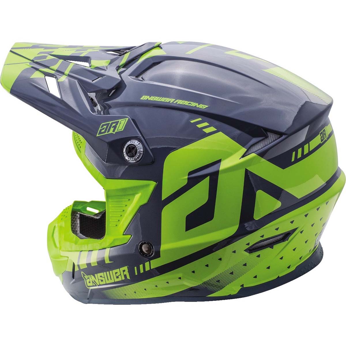 Answer Racing MX 2018 | AR-1 Off-Road Motorcycle Helmet