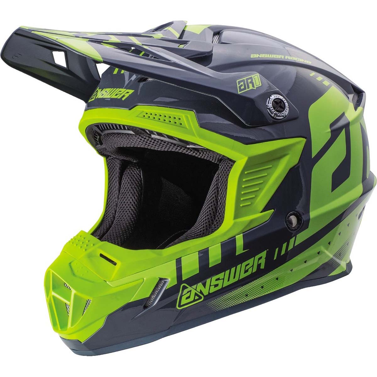 Answer Racing MX 2018 | AR-1 Off-Road Motorcycle Helmet