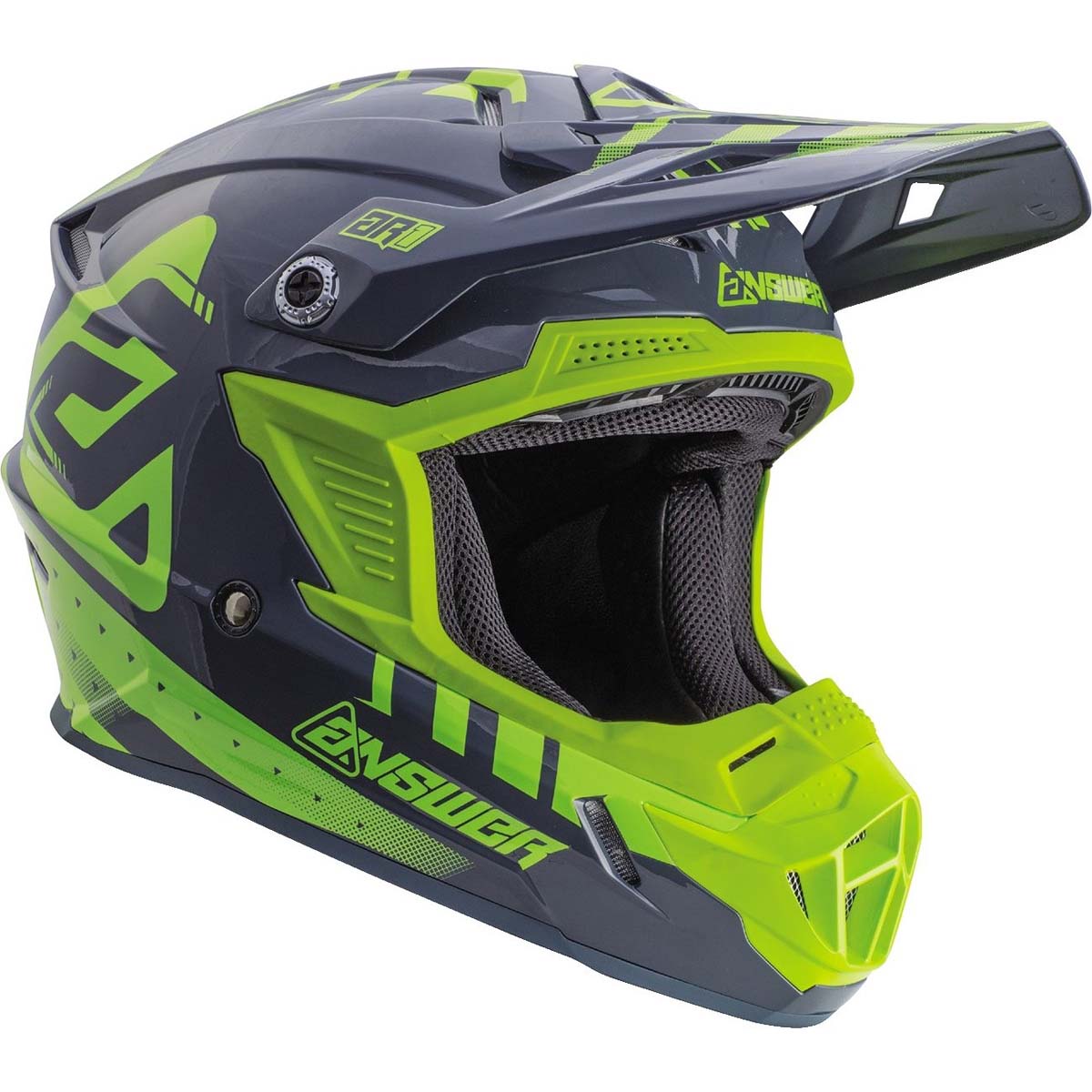 Answer Racing MX 2018 | AR-1 Off-Road Motorcycle Helmet