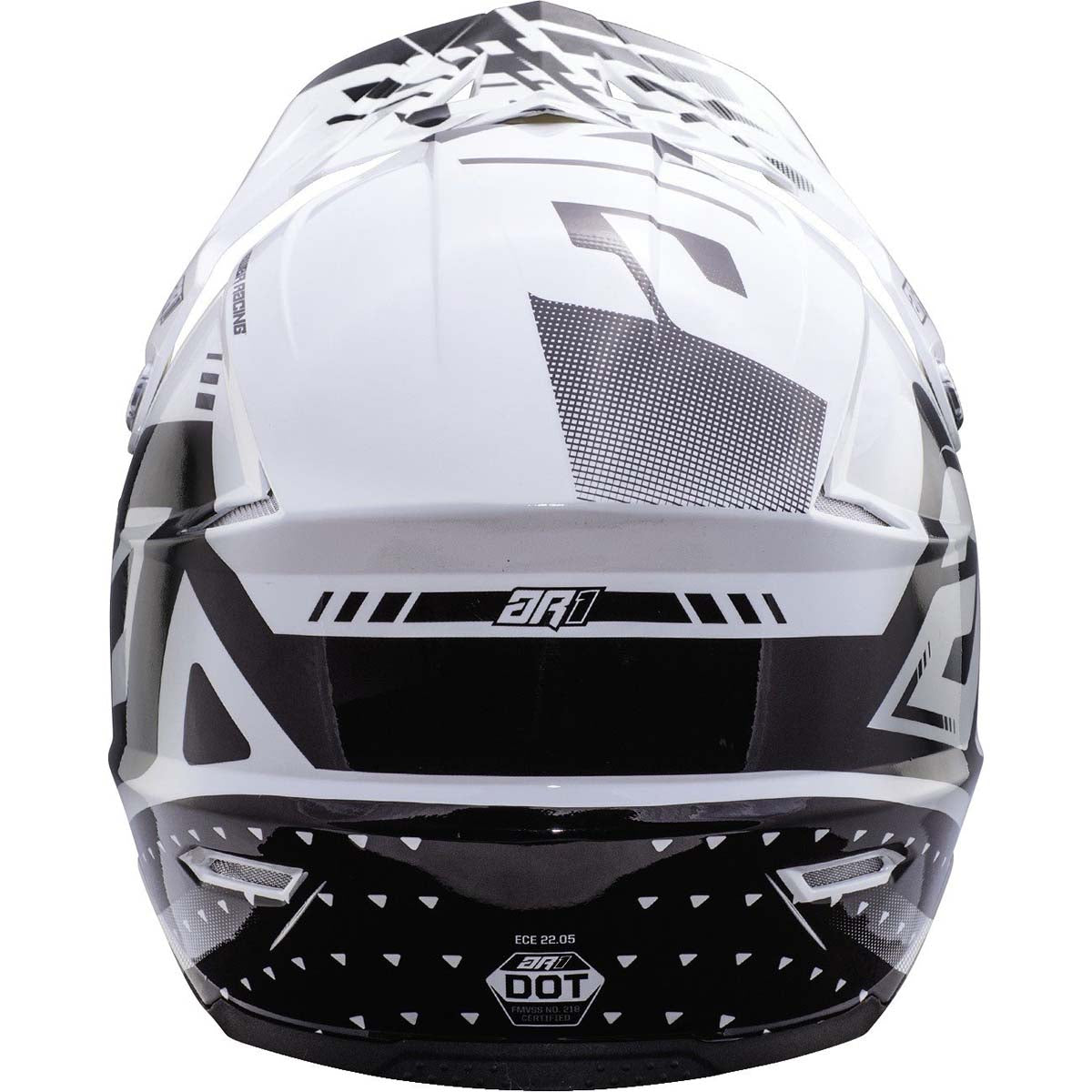 Answer Racing MX 2018 | AR-1 Off-Road Motorcycle Helmet