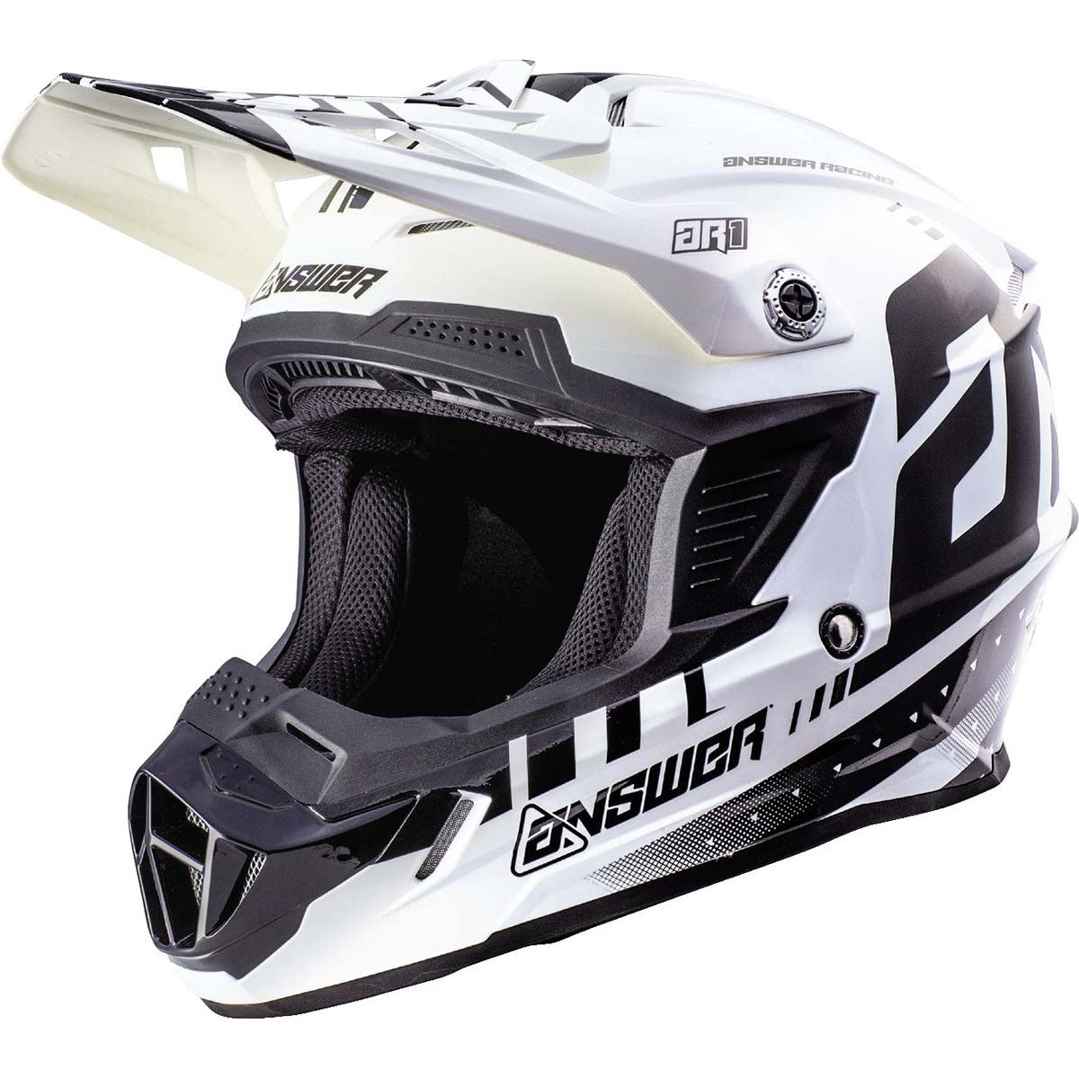 Answer Racing MX 2018 | AR-1 Off-Road Motorcycle Helmet